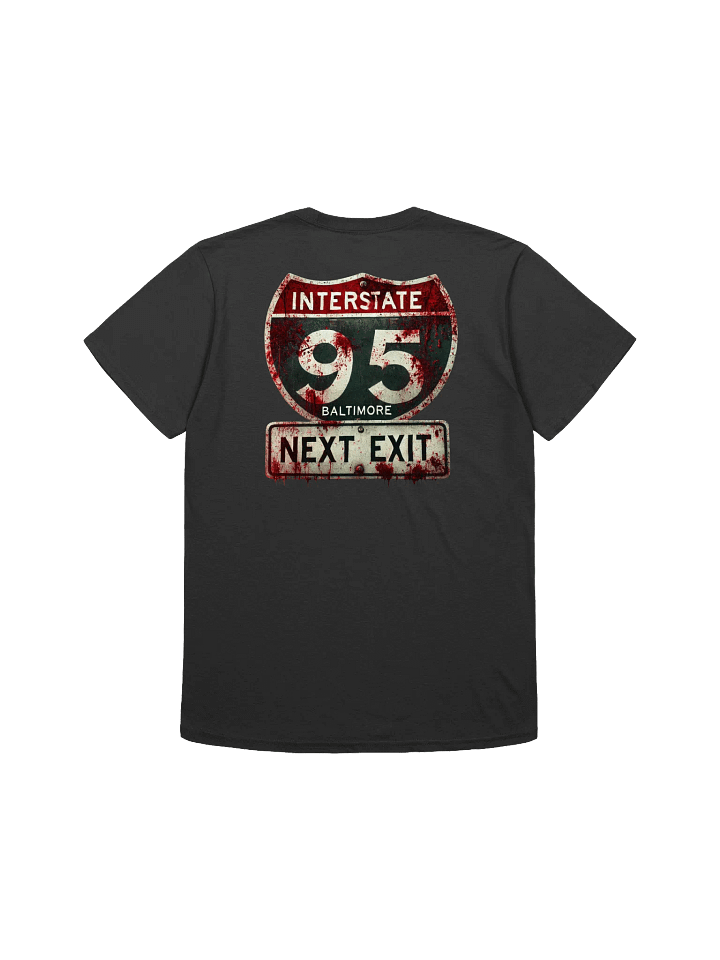 I95 - Road To Terror Tee product image (2)