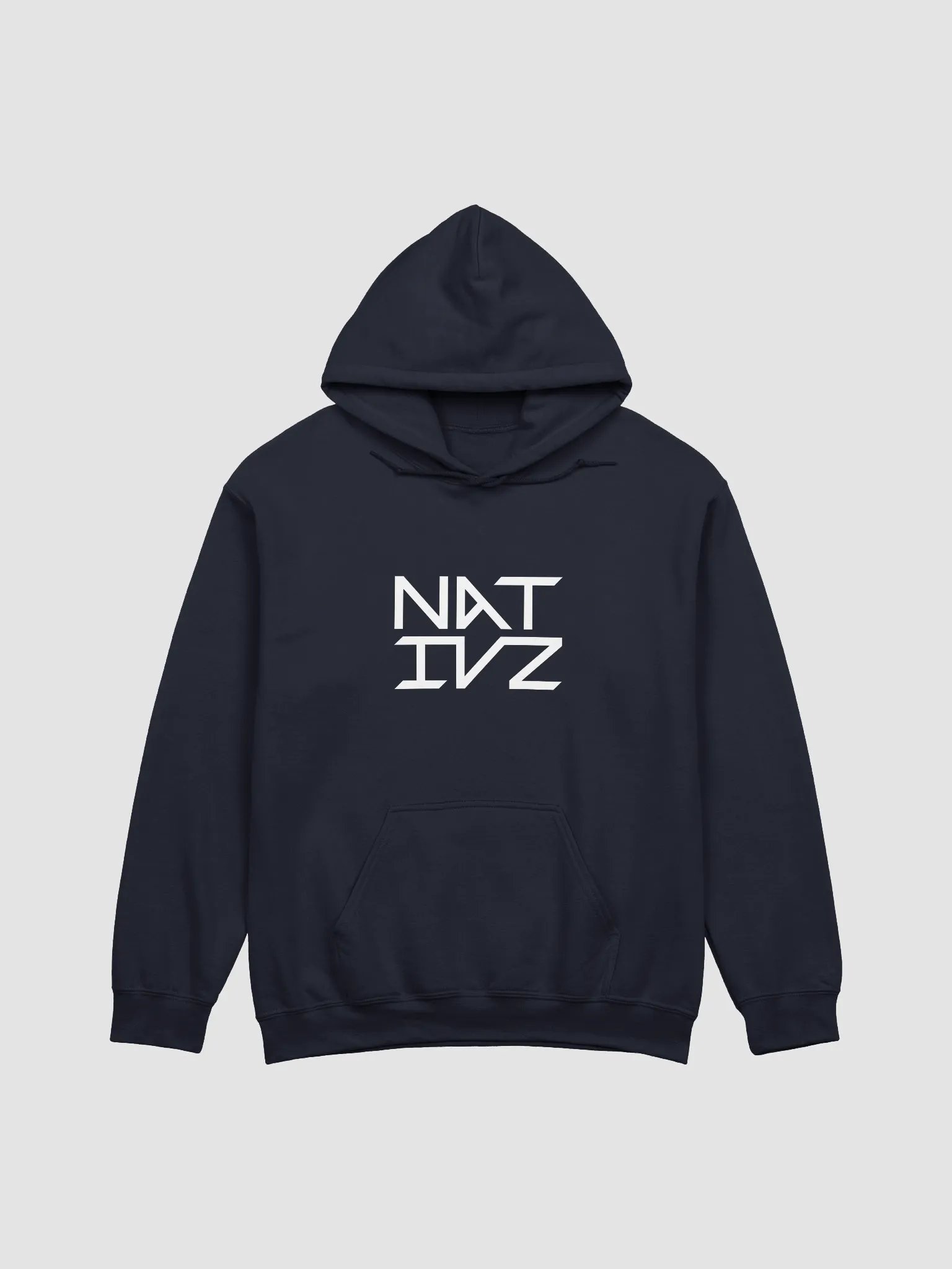 NATIVZ Block Graphic Hoodie product image (3)