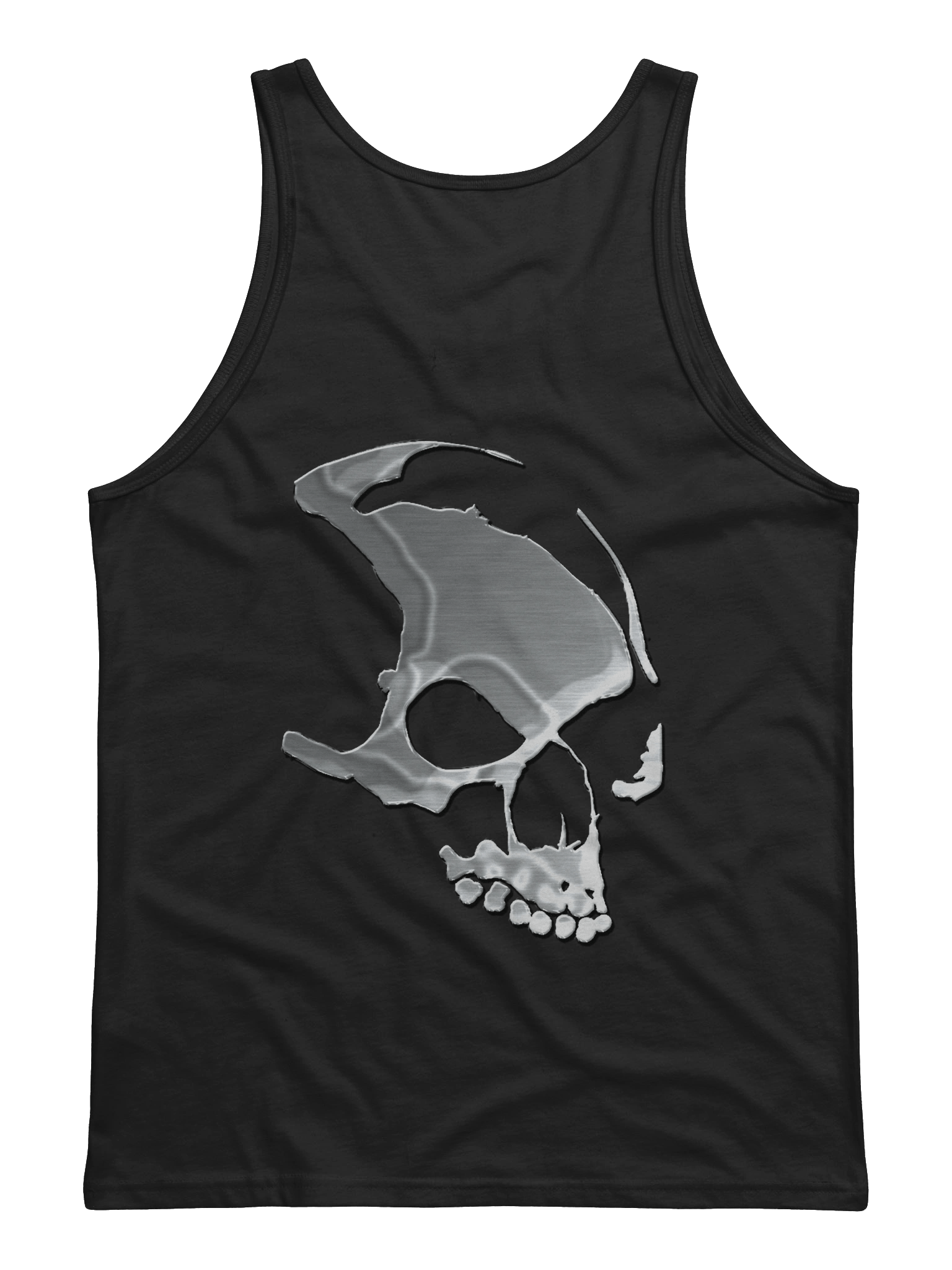 Armada Skull (On Back) Bella+Canvas Jersey Tank product image (8)