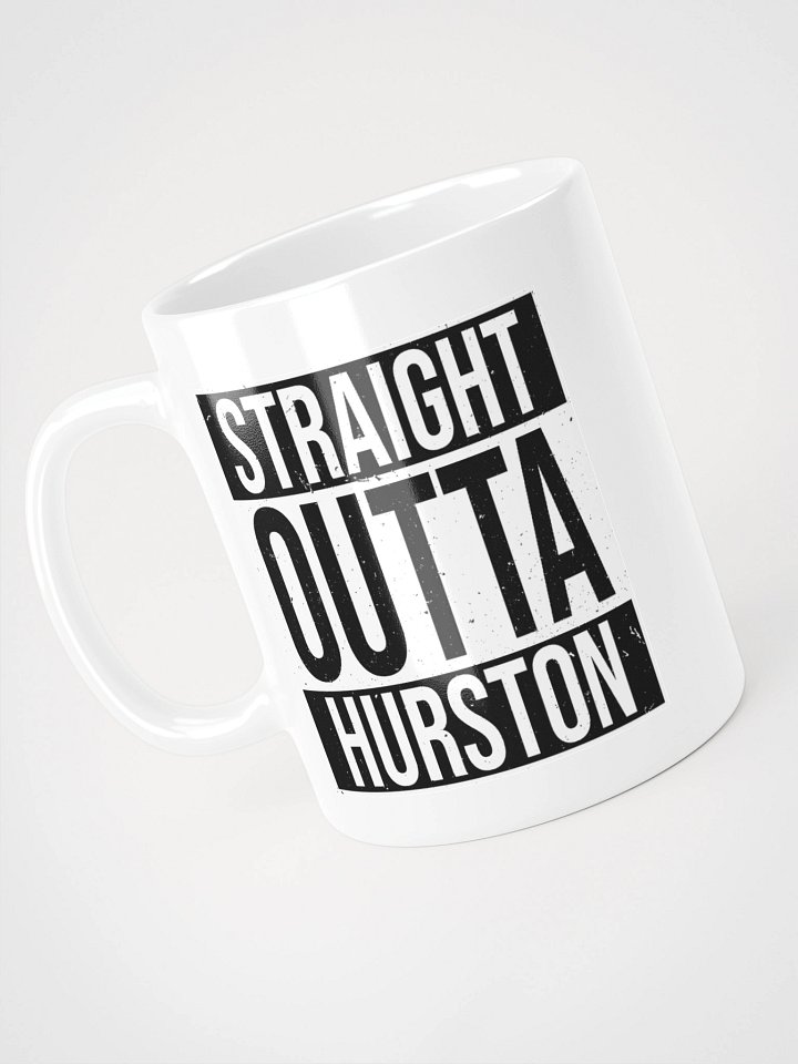'Straight Outta Hurston' Mug product image (2)