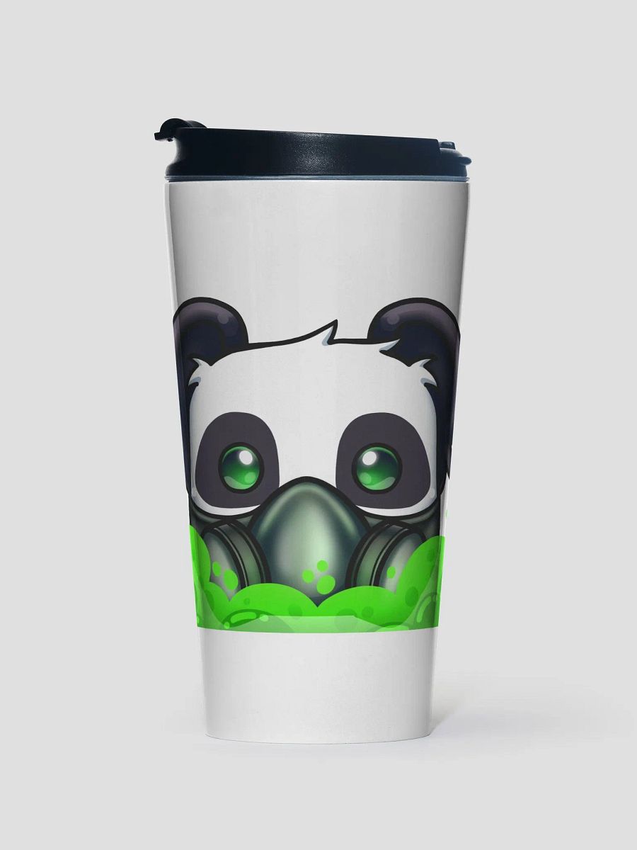 Toxic Alert (Bez Napisu) - Kubek termiczny product image (1)
