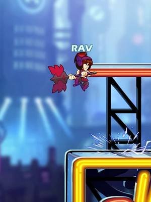 This combo is so fast!#brawlhallatiktok #brawlhalla #brawlhallacombos #brawlhallamemes #brawhallaclips