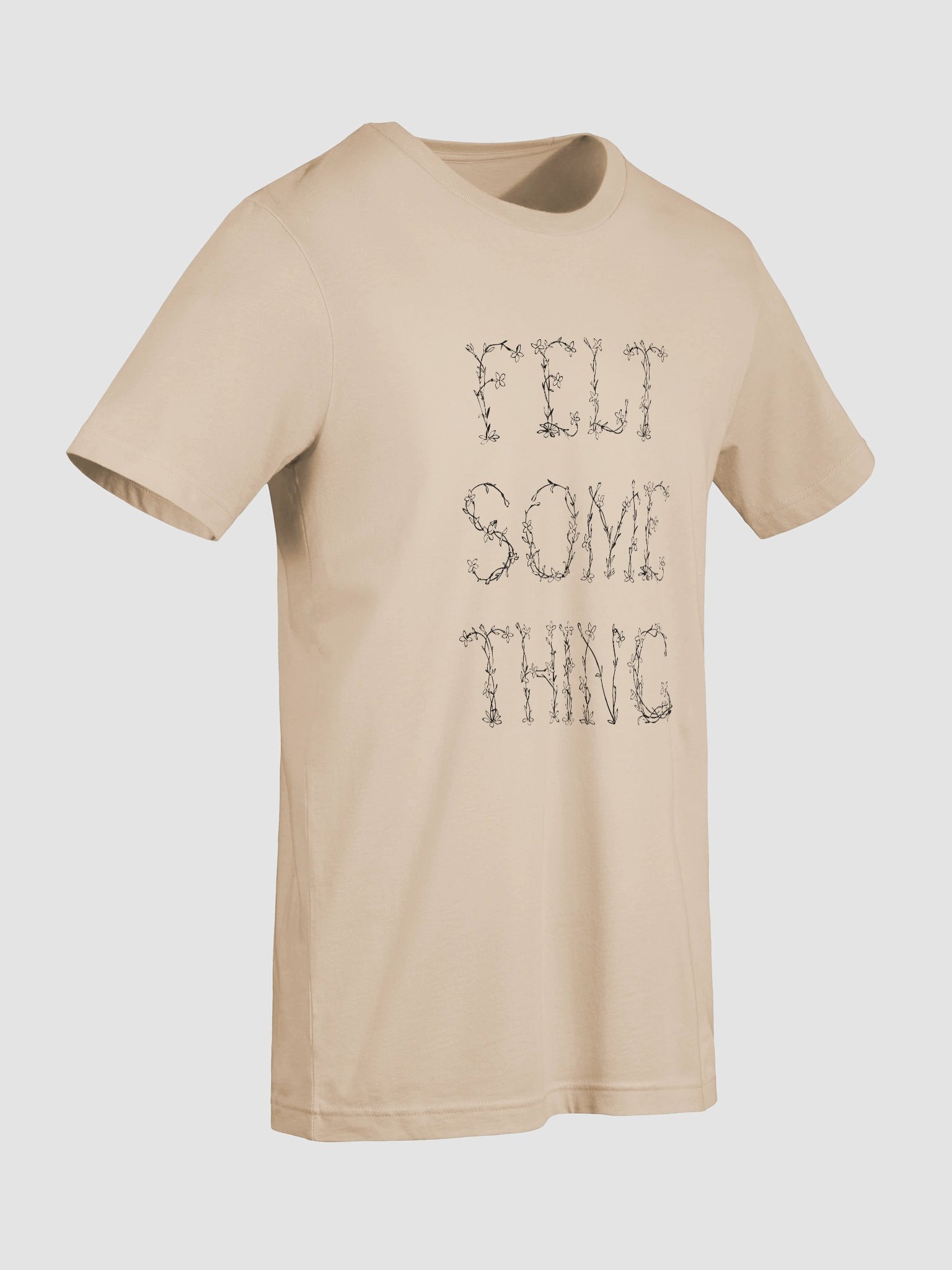 🍃 Botanical Felter Tee: T-Shirt for Fiber Artists, Makers & Creatives product image (30)