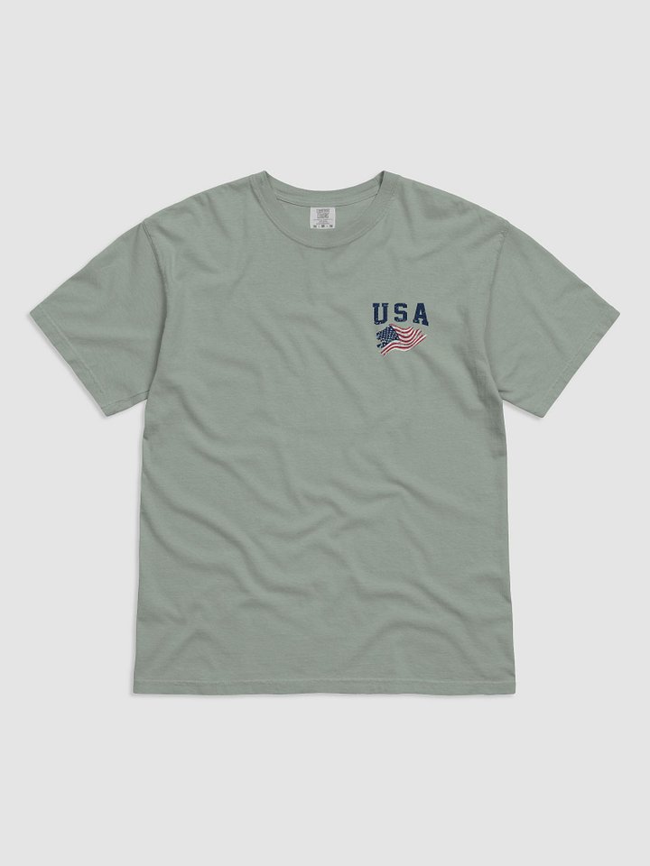 U.S.A 4th July Vintage Art product image (4)