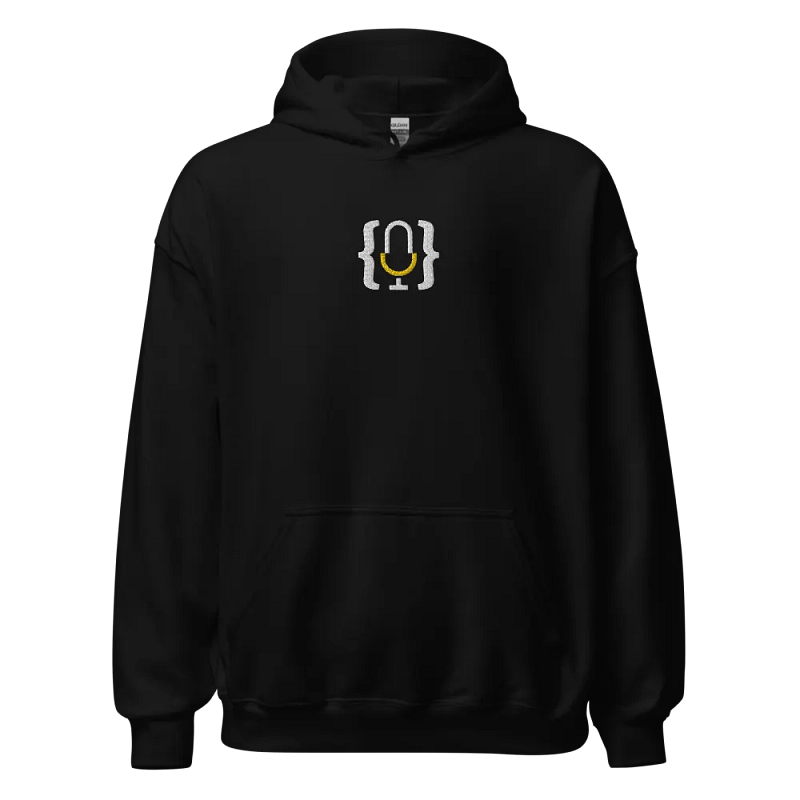 Premium Hoodie - Black