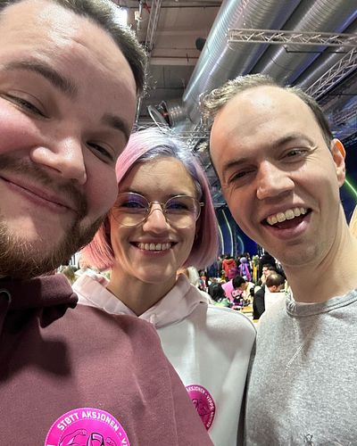 Etter et utrolig fint meetup både på House of Nerds på fredag og Spillexpo på lørdag sitt æ igjen med så mange intrykk og god...