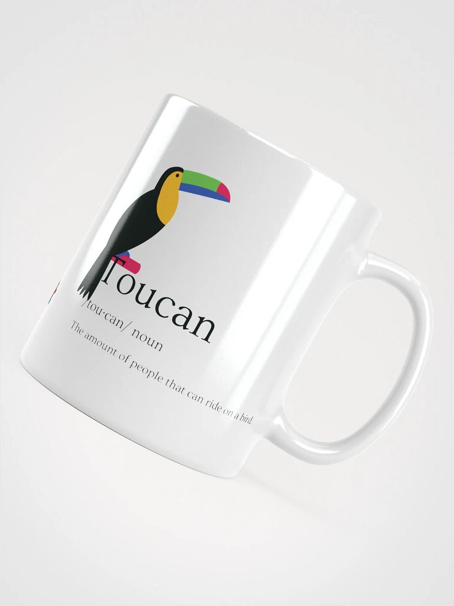 Toucan Mug product image (11)