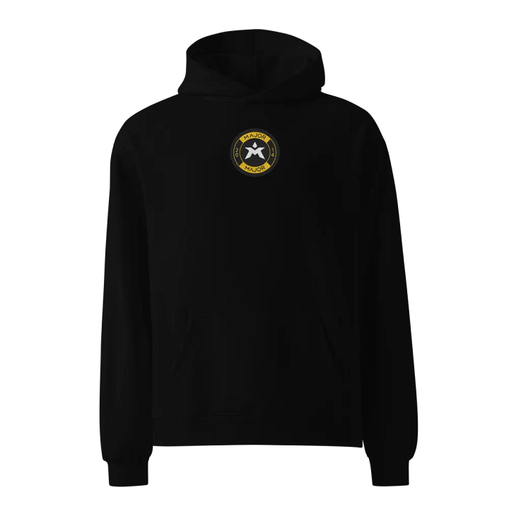 FOUNDATIONS MM'14 GLOBE HOODIE product image (2)