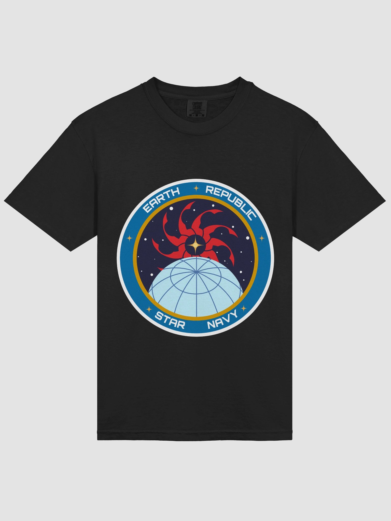 Starship Valkyrie ERSN Shirt (Unisex) product image (7)