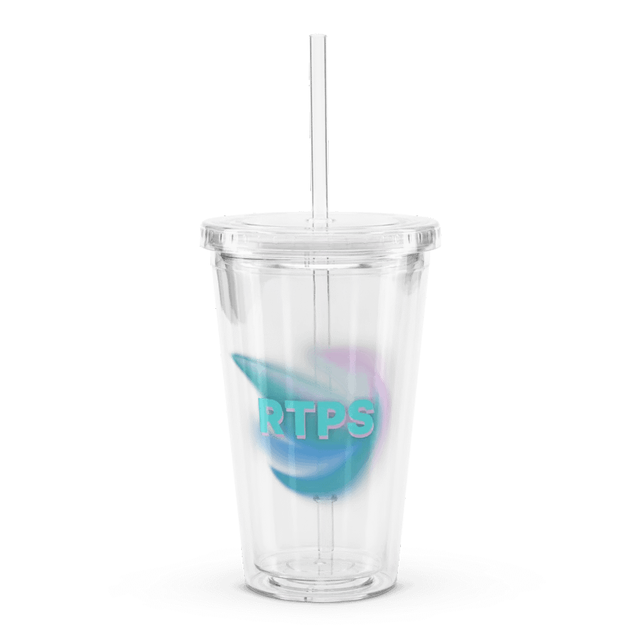 RTPS Plastic Tumbler product image (2)