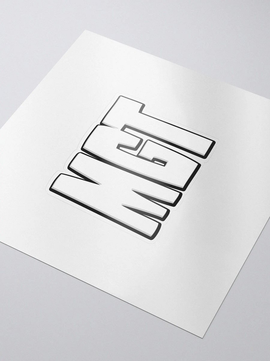 MGT Sticker product image (3)