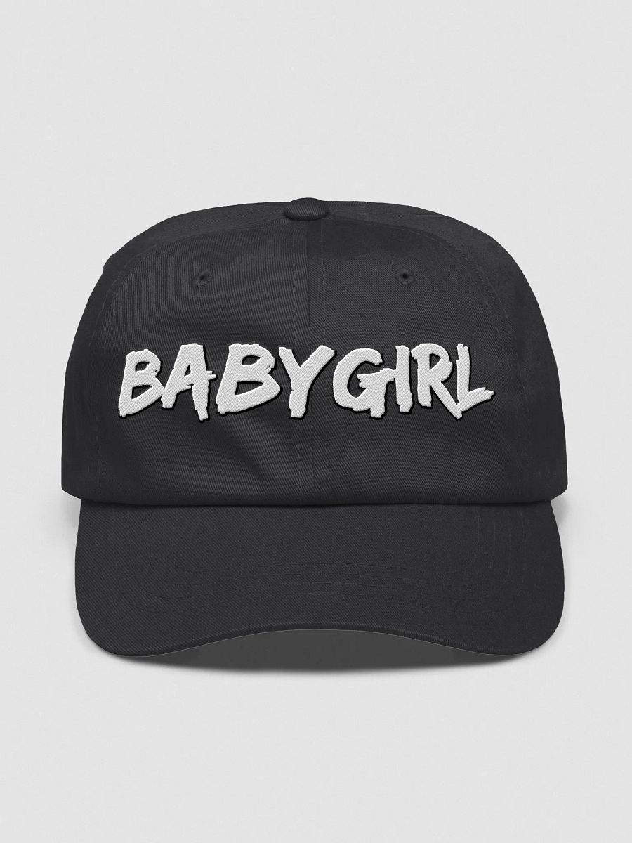 Babygirl Dad Hat product image (1)