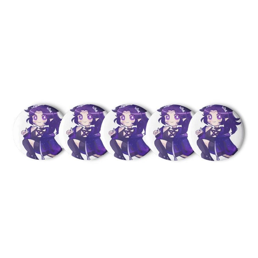 MiyahGalaxy Pins product image (9)