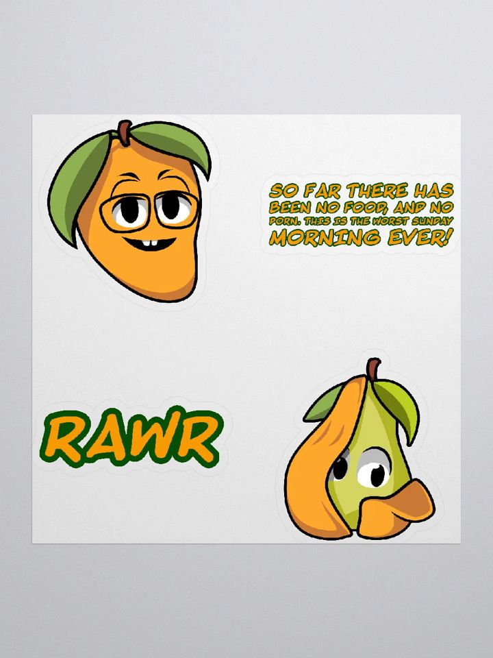 Stickers 3 product image (1)
