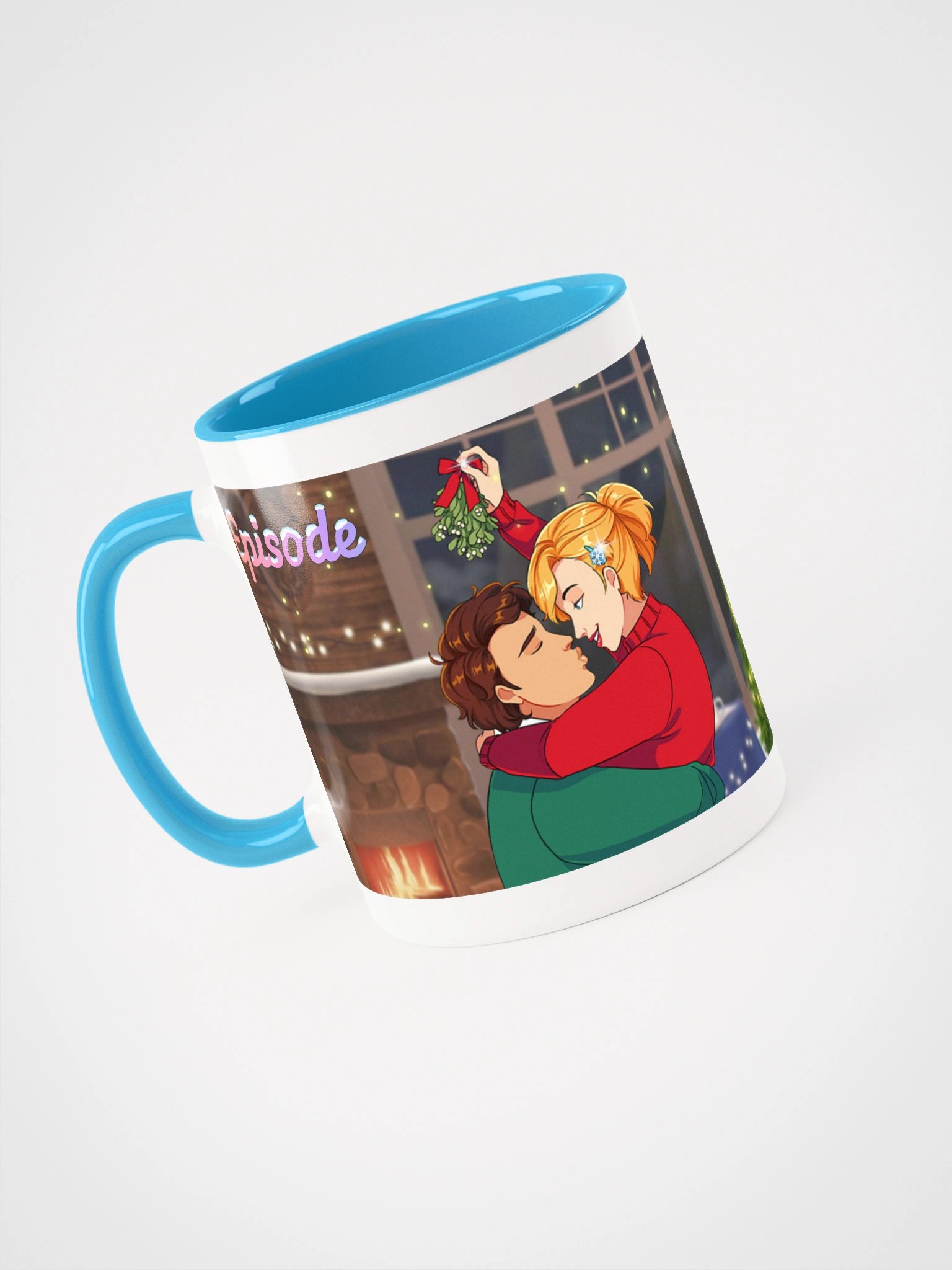 Episode Holidays Mug Colored Inside product image (1)