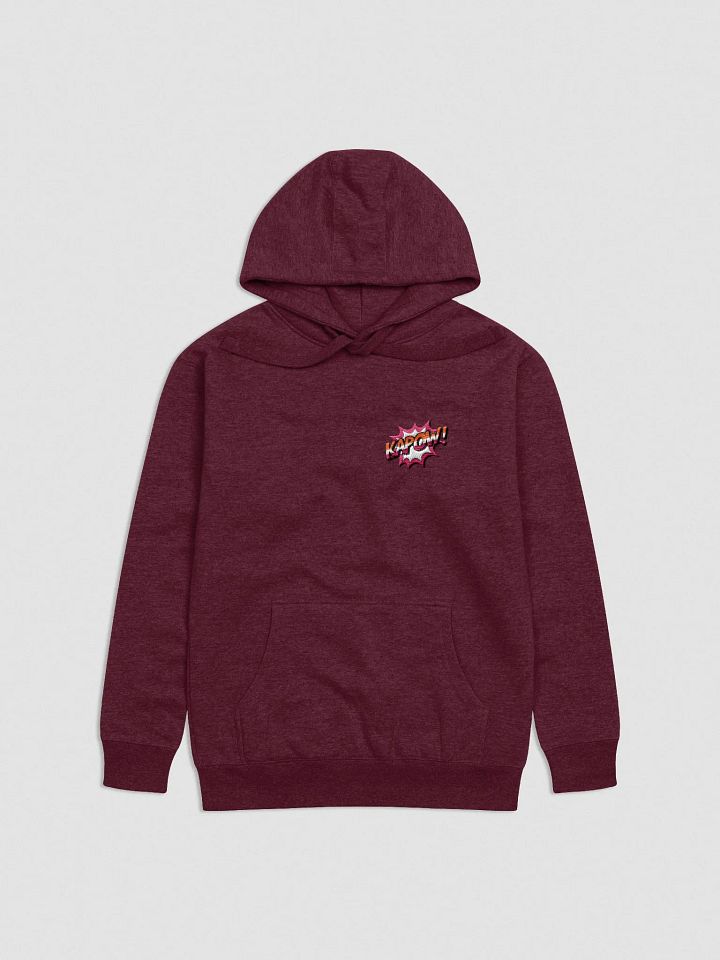 Kapow - Lesbian - Hoodie product image (22)