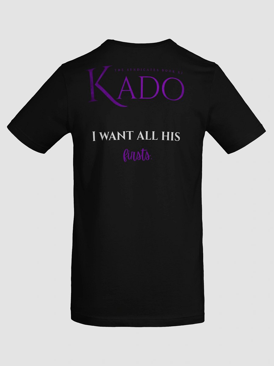 Kado I want t-shirt 2 product image (57)