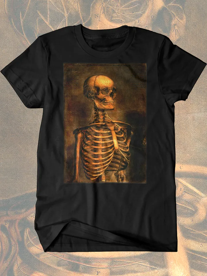 Anatomy Unveiled T-Shirt product image (1)