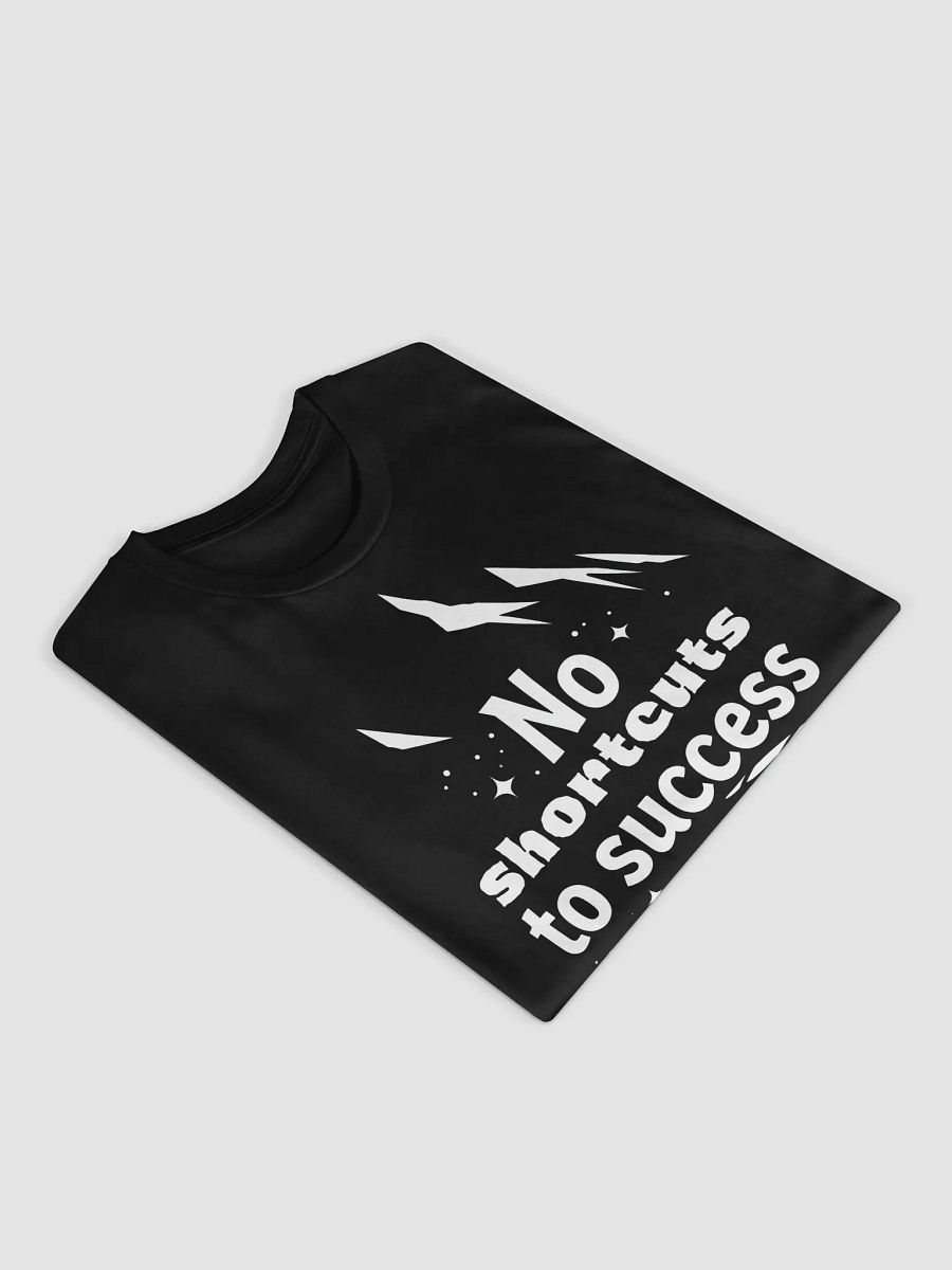 No Shortcuts to Success – The Hugh Jackman Inspired T-Shirt That Fuels Your Journey to Greatness product image (3)