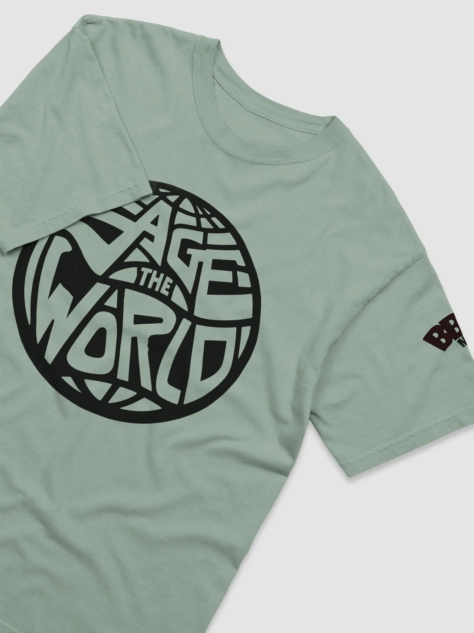 Sage the World Tee product image (14)