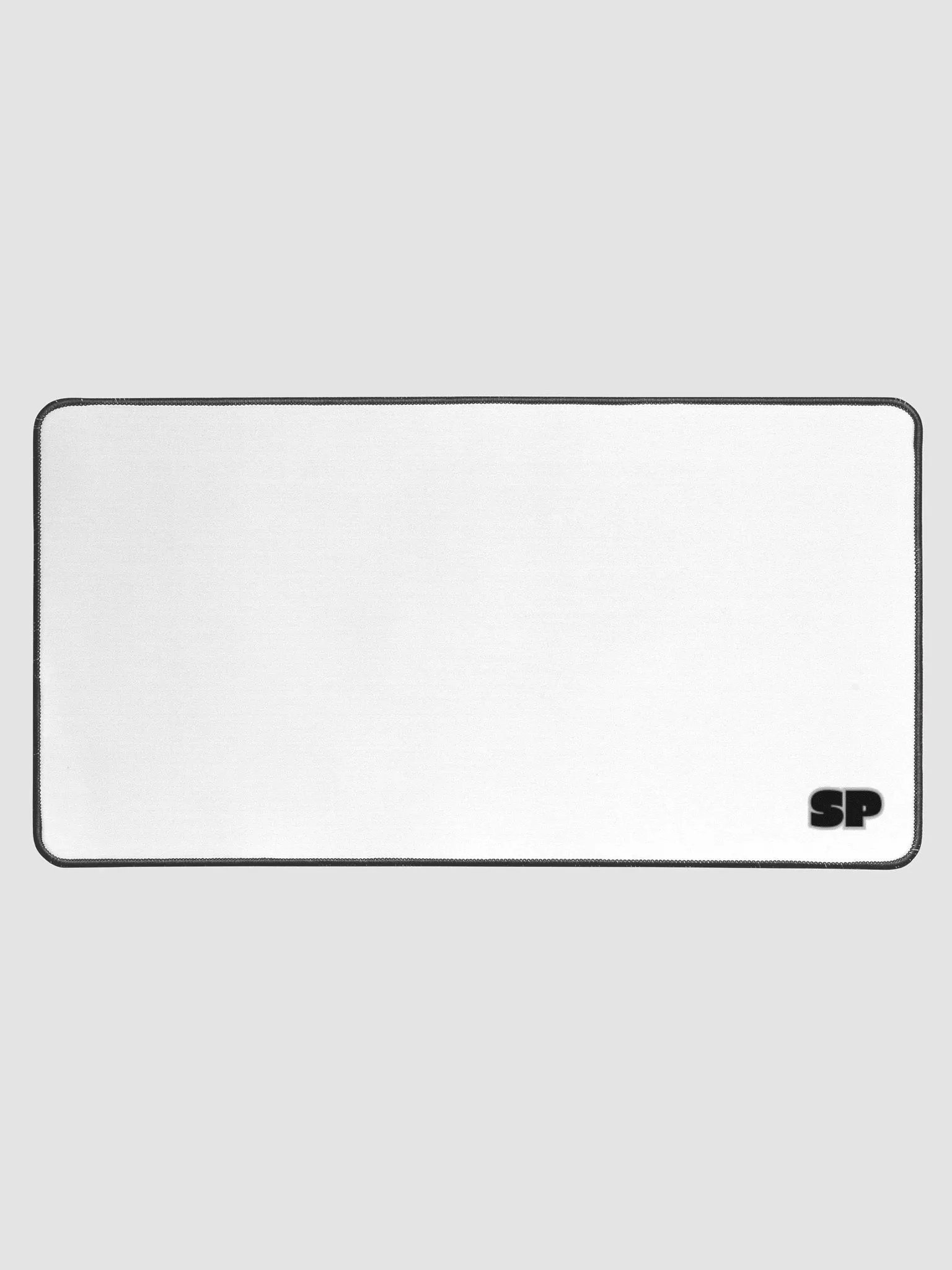 XXL White MousePad product image (1)