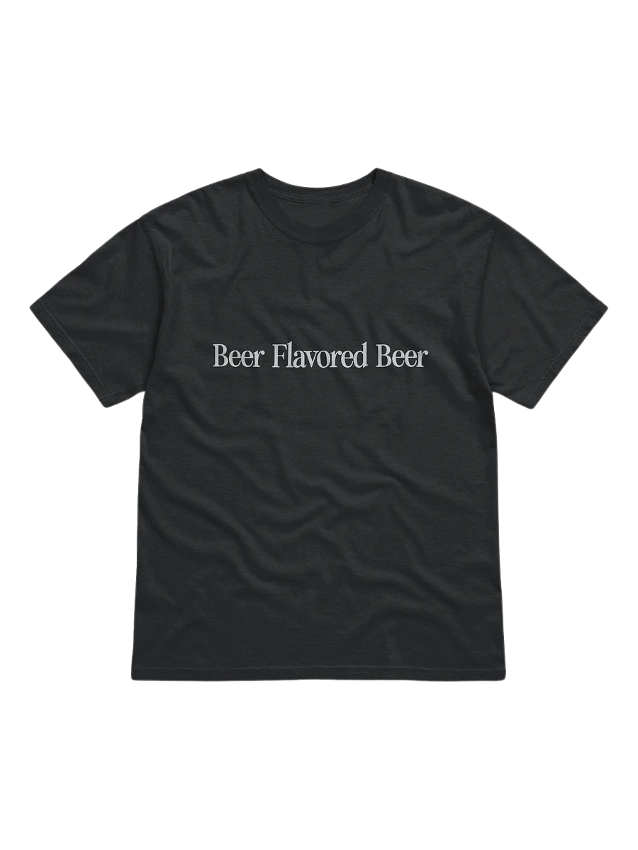 Beer Flavored Beer Tee product image (1)