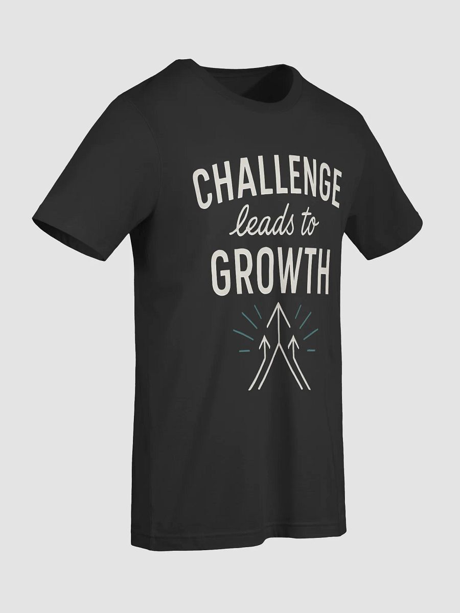 Unlock Your Inner Strength with Morgan Freeman’s Wisdom: Challenge Leads to Growth — Wear the Quote That Transforms Lives product image (9)