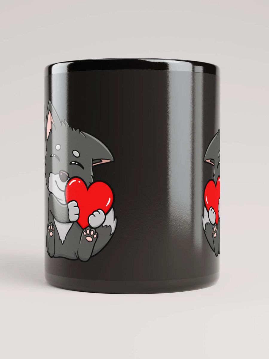 Black Emote Mug - Love product image (5)