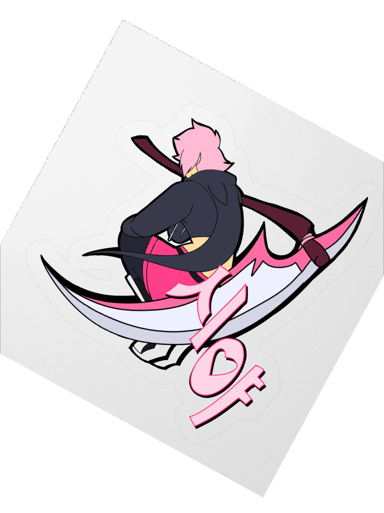 Siya Sticker product image (4)