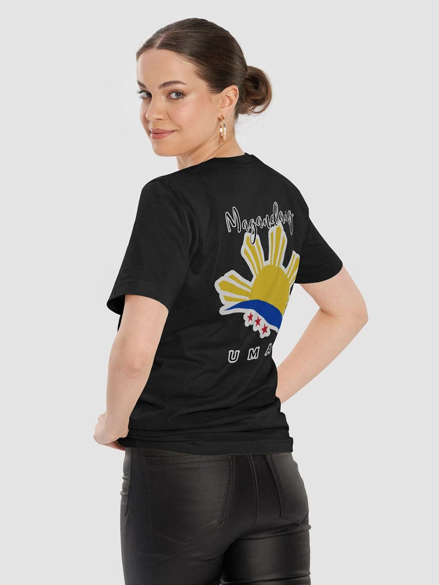 MAGANDANG UMAGA T-SHIRT, FILIPINO GOOD MORNING BEAUTIFUL MORNING TEE product image (92)
