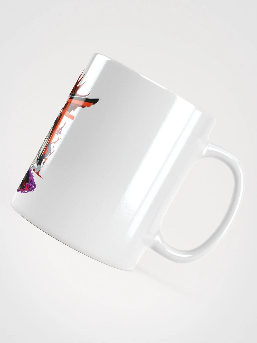 Catsuna - Meowvolent Shrine Mug! 🐾👹 product image (5)