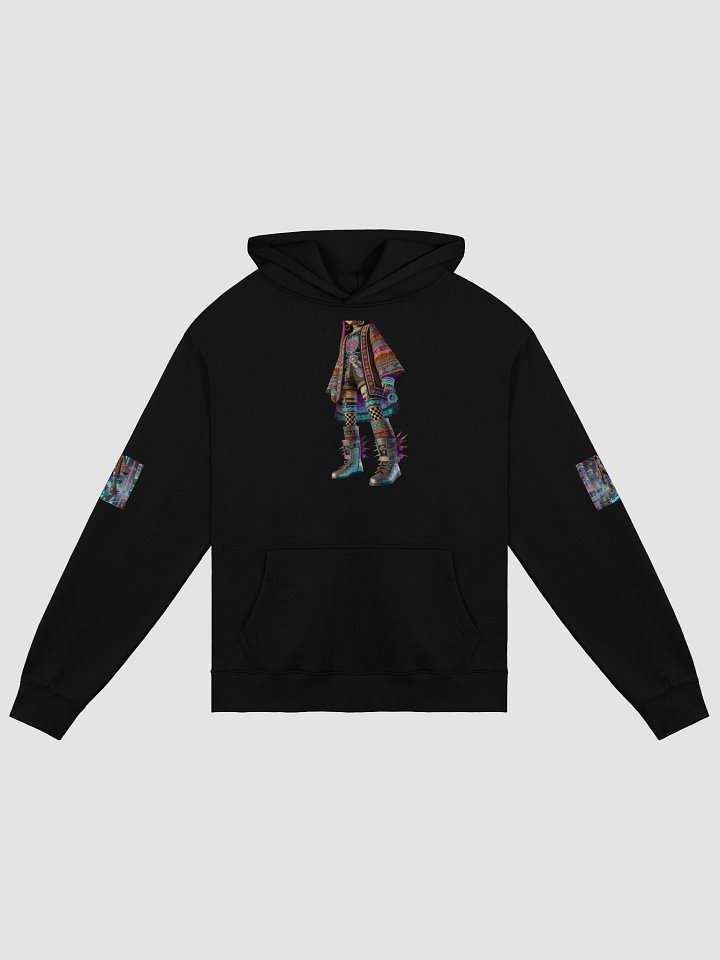 Meta Kid #10 Hoodie product image (1)