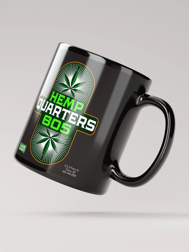 HempQuarters Green Mug product image (2)