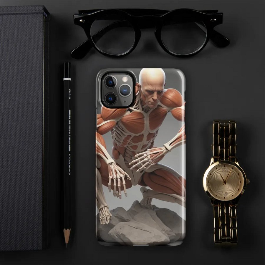 Anatomy in Motion iPhone® Case product image (48)