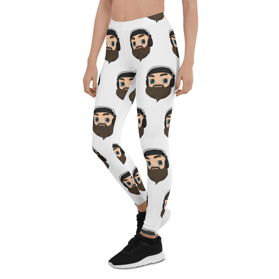 Hydrox Face Leggings product image (7)