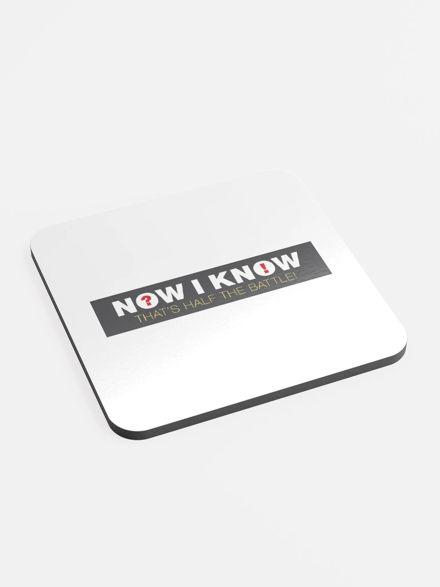 Now I Know: The Coaster product image (2)