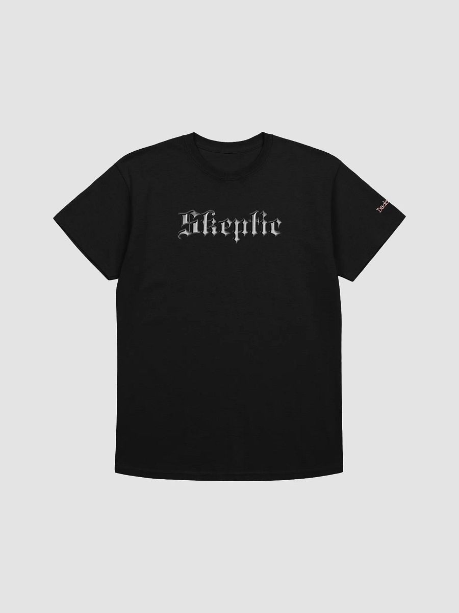 Skeptic Shirt product image (1)