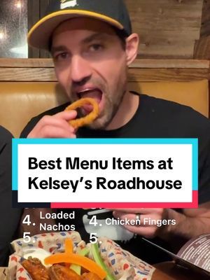 Enjoy your top 5 @kelseysroadhouse menu items AND wash it down with $6.50 Molson Canadian draughts for a limited time! PLUS be sure to enter their contest for your chance to win a trip to see an Original 6 team matchup! Enter now at your local Roadhouse 🏒🍻