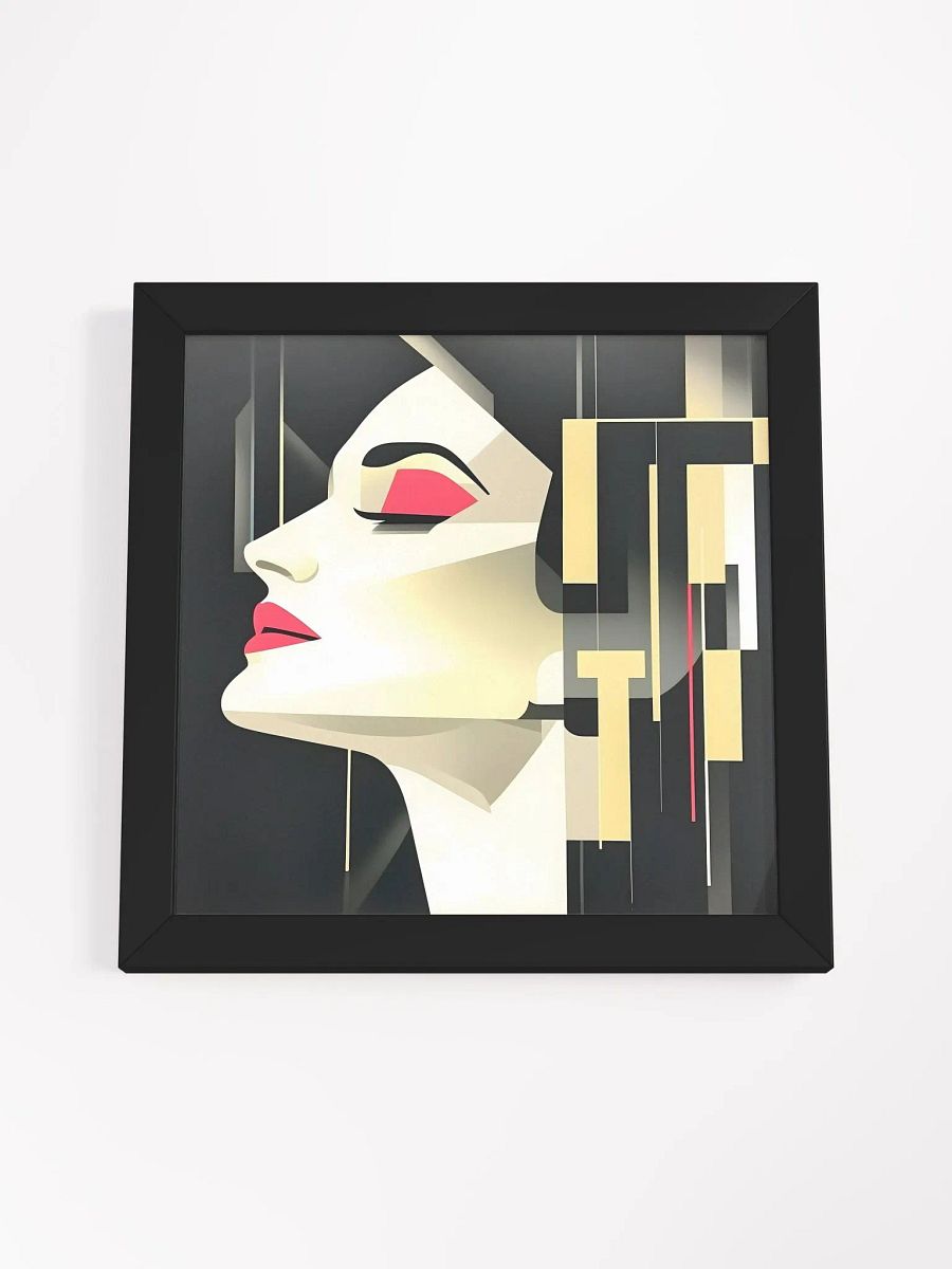 La Divina Framed Poster Art product image (26)