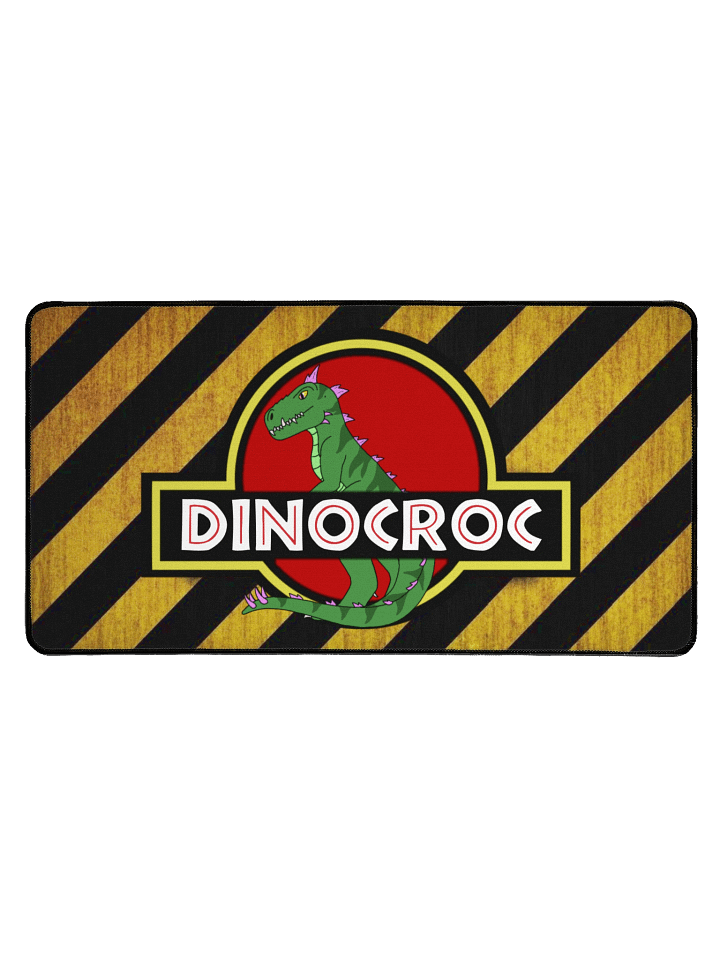 Danger Logo (Deskmat) product image (1)