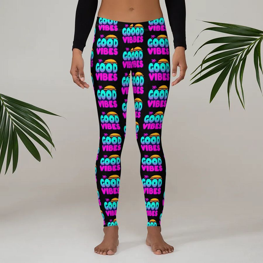 GOOD VIBES SOFT PANTS product image (4)