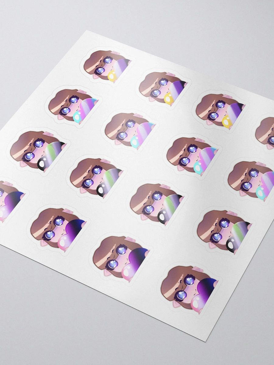 Emote sticker set 6 product image (3)