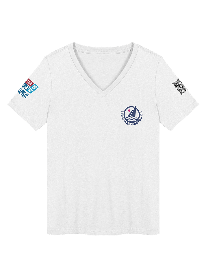Supporter V-Neck Tee product image (1)