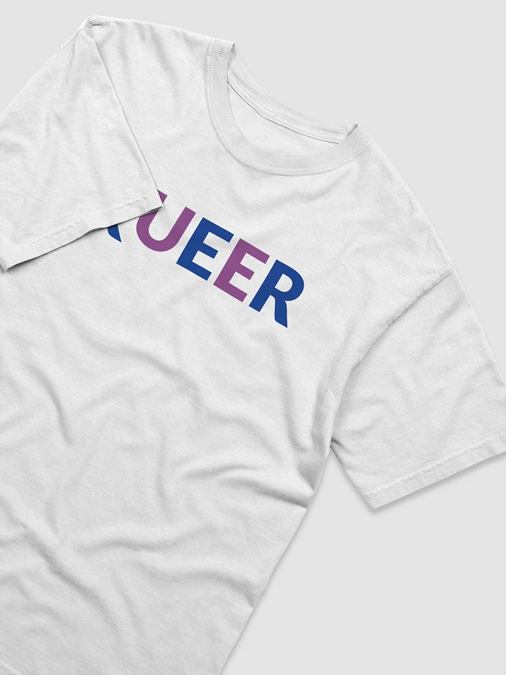 Queer Bisexual Pride - T-Shirt product image (2)