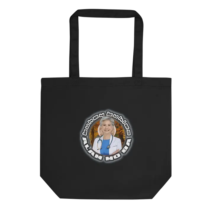 Alam Mo Ba Eco-Friendly Tote Bag product image (1)