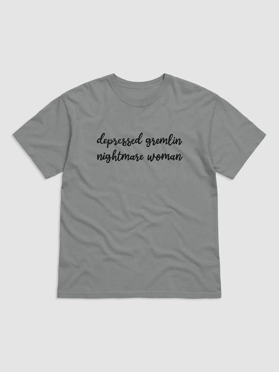 Depressed Gremlin (Light Shirt) product image (9)
