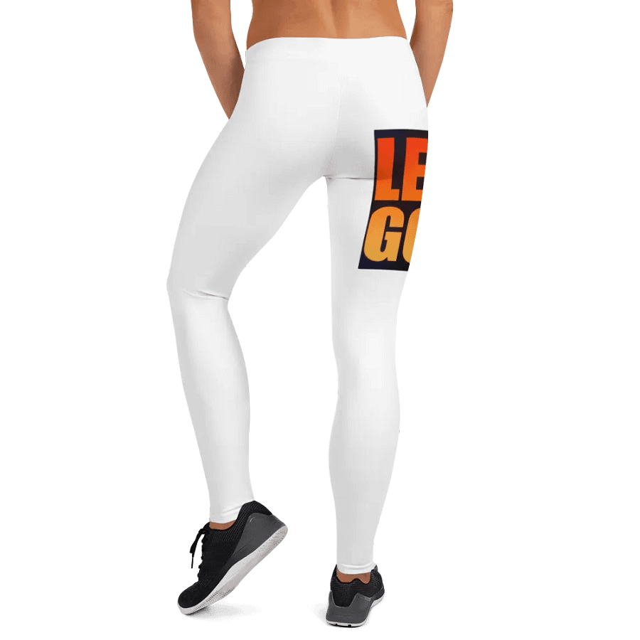 ExciteMe All-Over Leggings product image (12)