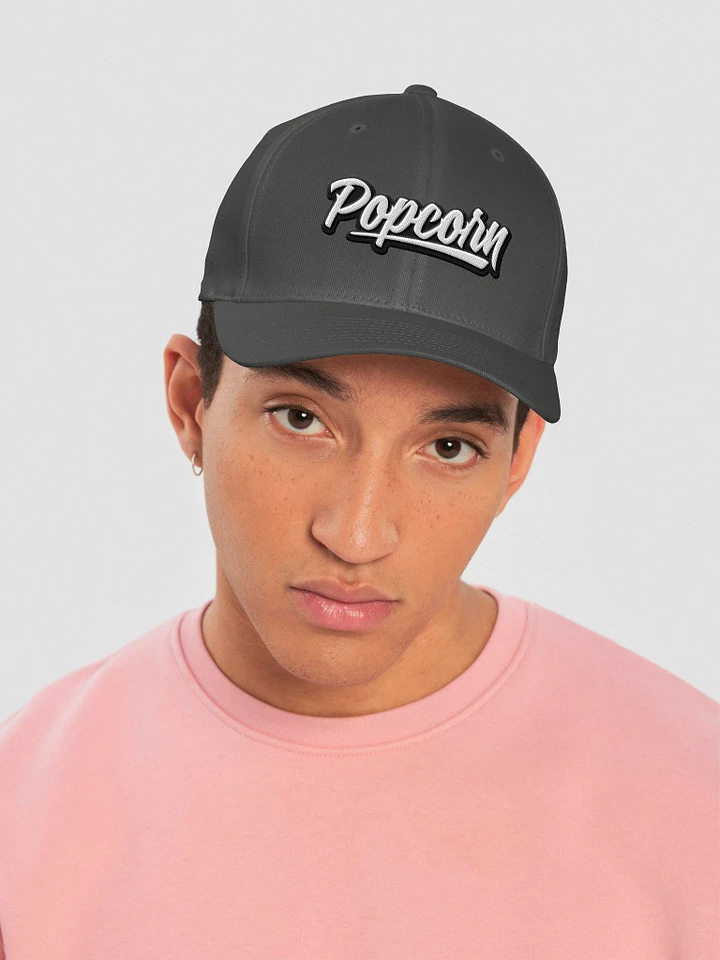 FlexFit fitted cap product image (1)