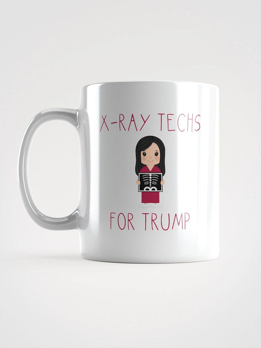 X-Ray Techs For Trump Mug product image (16)
