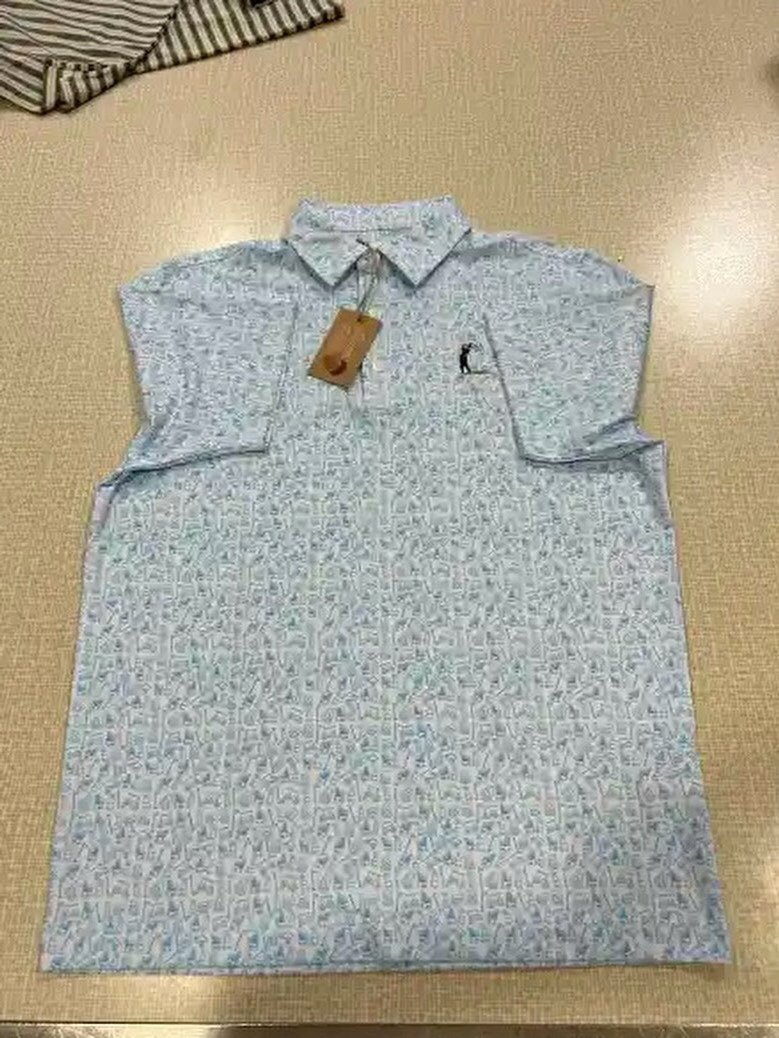 From the Drop Zone Polo product image (4)